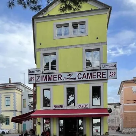 Zimmer Umago Exterior photo