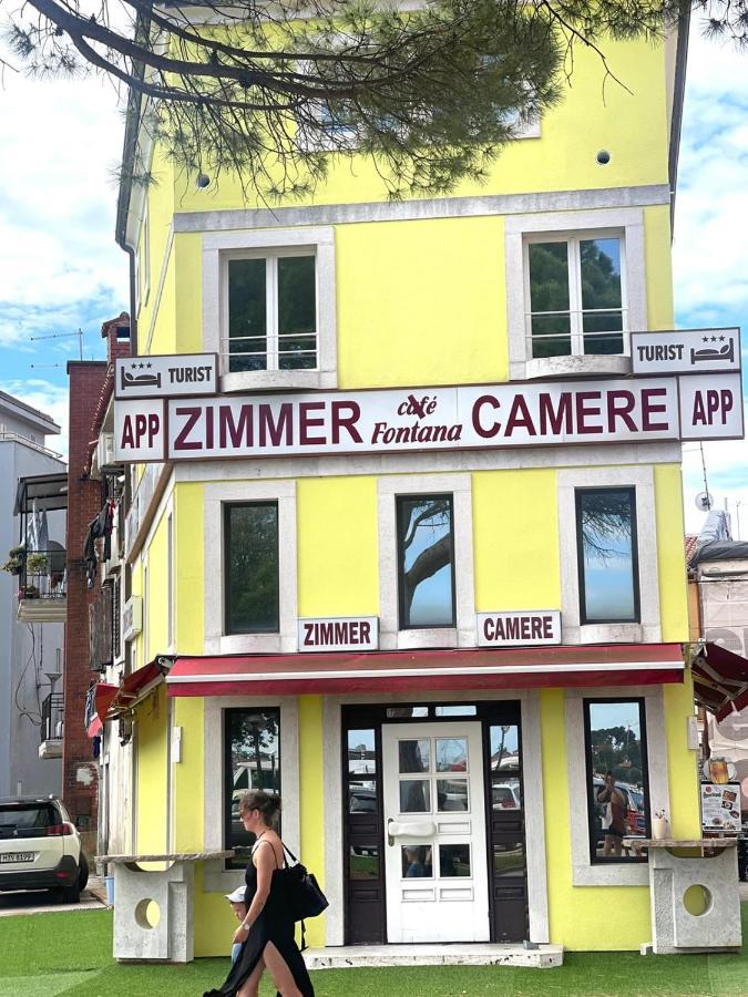 Zimmer Umago Apartment
