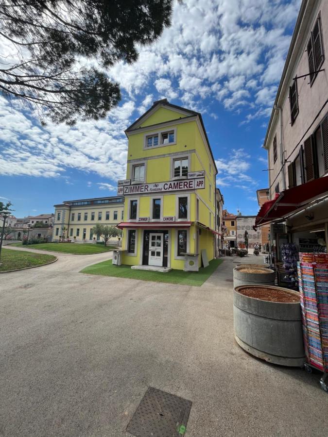 Zimmer Umago Apartment *